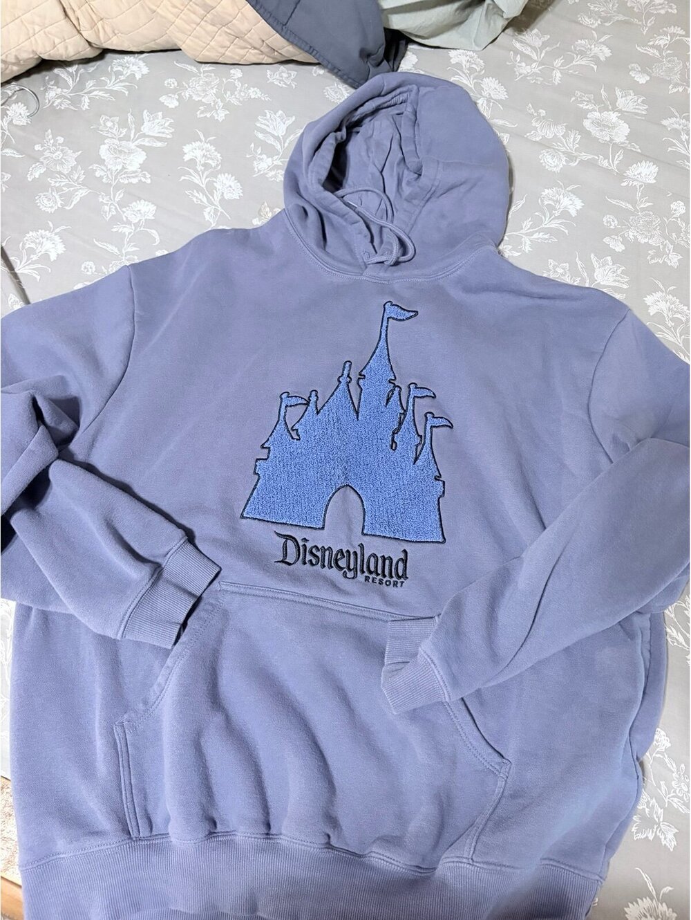 Disneyland Resort Castle Hoodie